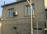 Satılır 8 otaqlı 250 m2 həyət evi Nəriman Nərimanov parkı