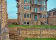 Satılır 7 otaqlı 587 m2 bağ evi Fatmayı