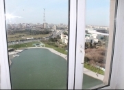 İcarəyə verilir 3 otaqlı 98 m2 yeni tikili Gənclik m.