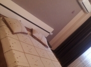 İcarəyə verilir 2 otaqlı 86 m2 yeni tikili İnşaatçılar m.