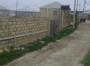 Satılır 4 sot torpaq Binəqədi