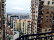 Satılır 2 otaqlı 51 m2 yeni tikili İnşaatçılar m.