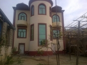Satılır 6 otaqlı 213 m2 həyət evi Qaraçuxur