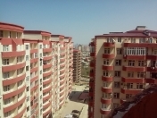 Satılır 3 otaqlı 115 m2 yeni tikili İnşaatçılar m.