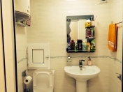 Satılır 2 otaqlı 50 m2 yeni tikili İnşaatçılar m.