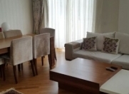 İcarəyə verilir 2 otaqlı 100 m2 yeni tikili İnşaatçılar m.