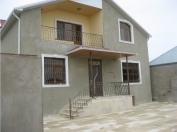 Satılır 5 otaqlı 150 m2 həyət evi Masazır