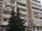 Satılır 3 otaqlı 105 m2 köhnə tikili Nizami m.