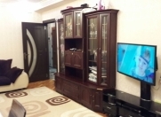 Satılır 2 otaqlı 65 m2 yeni tikili İnşaatçılar m.