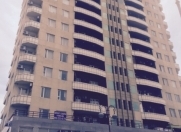 Satılır 4 otaqlı 186 m2 yeni tikili Cavanşir körpüsü