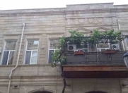 İcarəyə verilir 1 otaqlı 32 m2 köhnə tikili Nəsimi r.