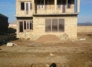 Satılır 8 otaqlı 390 m2 həyət evi Kürdəxanı