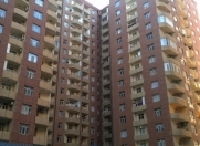 Satılır 3 otaqlı 109 m2 yeni tikili İnşaatçılar m.