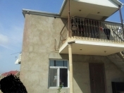 Satılır 7 otaqlı 180 m2 həyət evi Sərhədçi İdman kompleksi