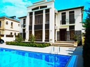 Satılır 7 otaqlı 400 m2 bağ evi Badamdar