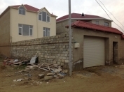Satılır 8 otaqlı 300 m2 həyət evi Badamdar