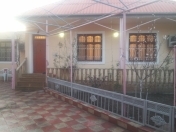 Satılır 3 otaqlı 97 m2 həyət evi Koroğlu m.