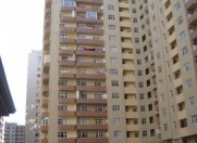 Satılır 2 otaqlı 88 m2 yeni tikili İnşaatçılar m.