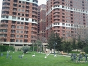Satılır 5 otaqlı 380 m2 yeni tikili Zabitlər parkı