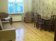 İcarəyə verilir 2 otaqlı 65 m2 yeni tikili İnşaatçılar m.