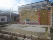 Satılır 3 otaqlı 70 m2 həyət evi Koroğlu m.