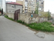 Satılır 4 sot torpaq İnşaatçılar m.