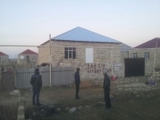 Satılır 3 otaqlı 20 m2 həyət evi Y.Ramana