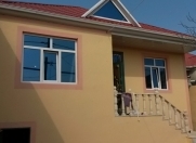 Satılır 4 otaqlı 120 m2 həyət evi Zabrat 1