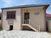 Satılır 4 otaqlı 130 m2 həyət evi Zabrat 1