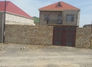 Satılır 6 otaqlı 186 m2 həyət evi Masazır