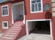 Satılır 3 otaqlı 140 m2 həyət evi Binəqədi