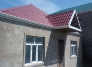 Satılır 3 otaqlı 100 m2 həyət evi Binə