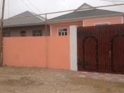 Satılır 4 otaqlı 130 m2 həyət evi Zabrat 1