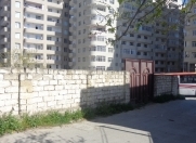 Satılır 3.4 sot torpaq İnşaatçılar m.