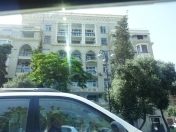 İcarəyə verilir 4 otaqlı 150 m2 köhnə tikili İçəri Şəhər m.