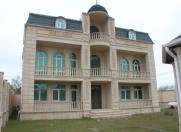 Satılır 11 otaqlı 600 m2 həyət evi Hövsan