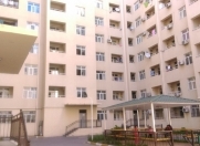 İcarəyə verilir 1 otaqlı 58 m2 yeni tikili Dəmirçi Plaza