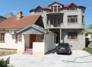 Satılır 5 otaqlı 432 m2 həyət evi Həzi Aslanov