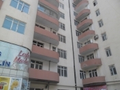 Satılır 1 otaqlı 75 m2 yeni tikili Yasamal r.