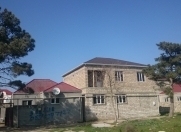 Satılır 5 otaqlı 248 m2 həyət evi Y.Ramana