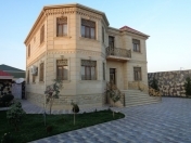 Satılır 7 otaqlı 330 m2 həyət evi Savalan