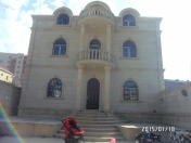 Satılır 6 otaqlı 250 m2 həyət evi Sulutəpə