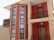 Satılır 6 otaqlı 300 m2 həyət evi Badamdar