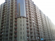 Satılır 3 otaqlı 104 m2 yeni tikili İnşaatçılar m.