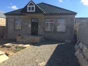 Satılır 4 otaqlı 120 m2 həyət evi Müşfiqabad