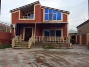 Satılır 5 otaqlı 200 m2 həyət evi Y.Suraxanı