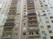 İcarəyə verilir 2 otaqlı 65 m2 yeni tikili İnşaatçılar m.