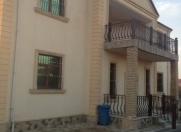 Satılır 8 otaqlı 600 m2 bağ evi Novxanı