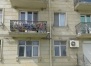 Satılır 1 otaqlı 38 m2 köhnə tikili Park Bulvar