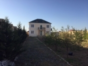 Satılır 5 otaqlı 256 m2 həyət evi Novxanı